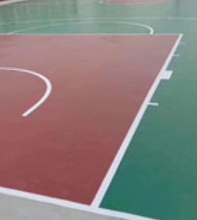 湘阴篮球场地坪维修全方案